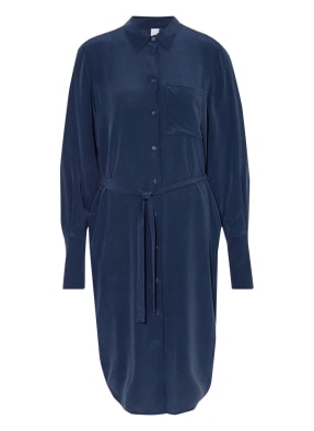 Li.Lu Hemdblusenkleid MAE aus Seide
