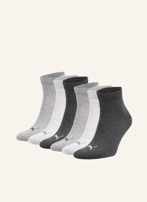 PUMA 6-pack socks EVERDAY