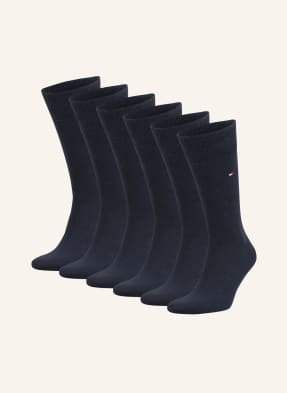 TOMMY HILFIGER 6-pack socks