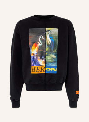 HERON PRESTON Oversized-Sweatshirt