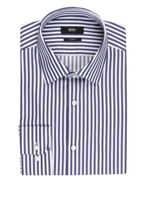 BOSS Hemd HANK Slim Fit