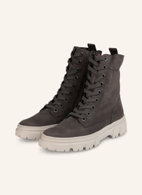 paul green Lace-up boots 