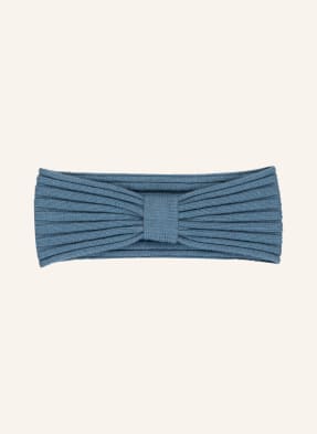 darling harbour Stirnband mit Cashmere