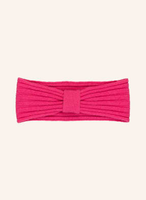 darling harbour Stirnband mit Cashmere