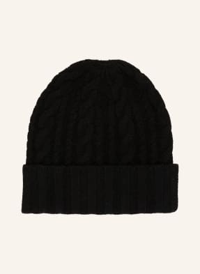 darling harbour Mütze mit Cashmere