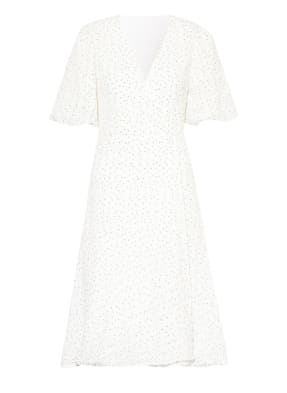 NEO NOIR Kleid in Wickeloptik
