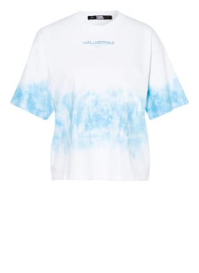KARL LAGERFELD T-Shirt TIE-DYE