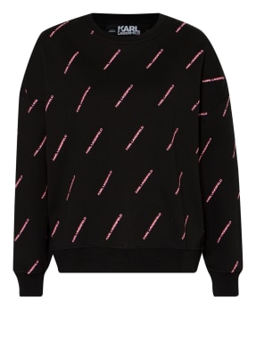 KARL LAGERFELD Sweatshirt ALL-OVER