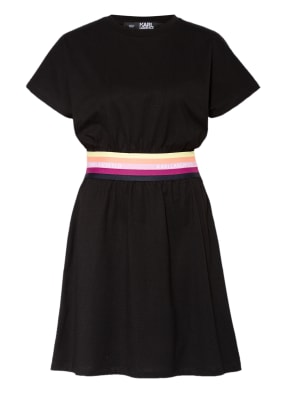 KARL LAGERFELD Jerseykleid