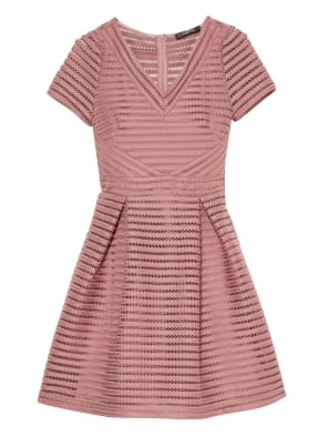 SWING Kleid aus Lochspitze