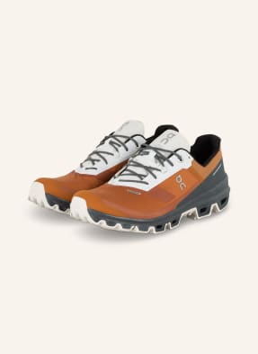 On Trailrunning-Schuhe CLOUDVENTURE WATERPROOF