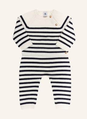 PETIT BATEAU Set: Pullover und Strickhose