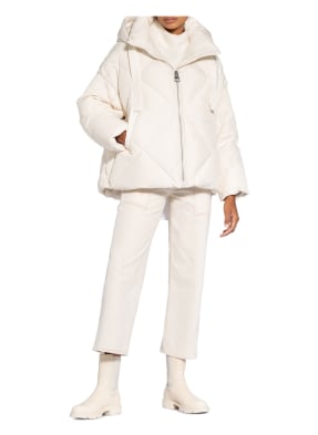 Marc O'Polo Lightweight-Daunenjacke mit entnehmbaren Ärmelenden