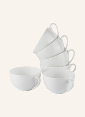 DIBBERN Set of 6 mugs CLASSIC