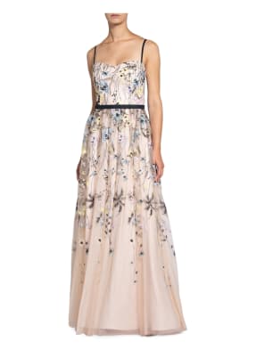 VM VERA MONT Abendkleid mit Stickereien