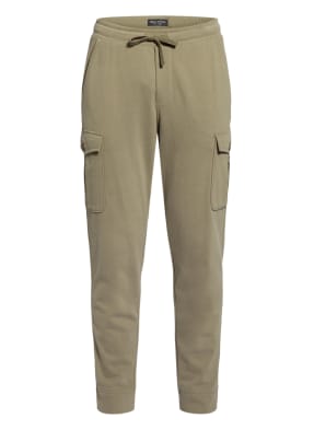 Marc O'Polo Cargohose im Jogging-Stil Slim Fit