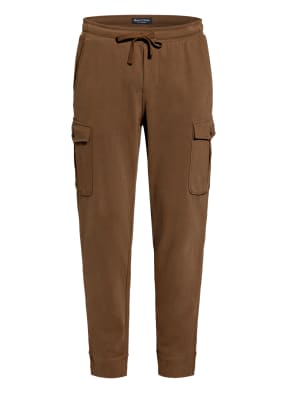 Marc O'Polo Cargohose im Jogging-Stil Slim Fit