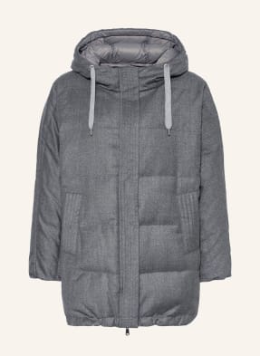 BRUNELLO CUCINELLI Kurtka puchowa