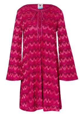 M MISSONI Kleid mit Glitzergarn