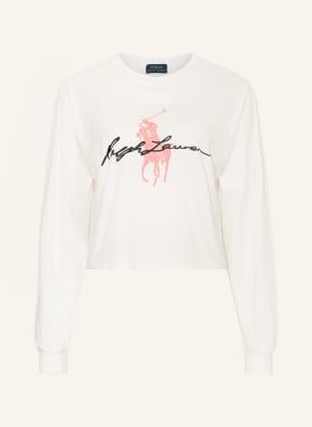 POLO RALPH LAUREN Cropped-Longsleeve