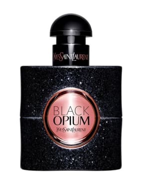 YVES SAINT LAURENT BEAUTÉ BLACK OPIUM