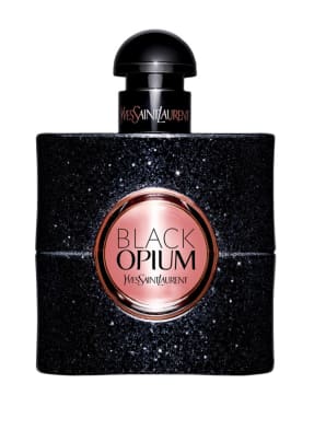 YVES SAINT LAURENT BEAUTÉ BLACK OPIUM