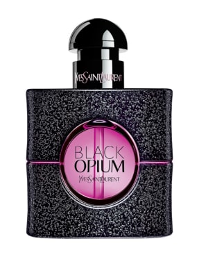 YVES SAINT LAURENT BEAUTÉ BLACK OPIUM NEON