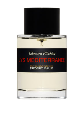 EDITIONS DE PARFUMS FREDERIC MALLE LYS MEDITERRANEE