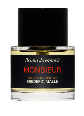 EDITIONS DE PARFUMS FREDERIC MALLE MONSIEUR