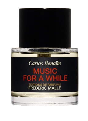 EDITIONS DE PARFUMS FREDERIC MALLE MUSIC FOR A WHILE