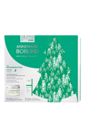 ANNEMARIE BÖRLIND LL REGENERATION
