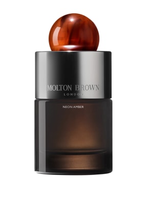 MOLTON BROWN NEON AMBER