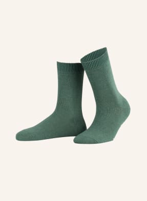 FALKE Socken COSY WOOL