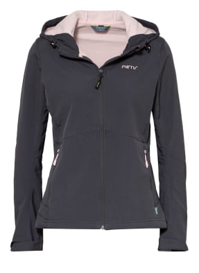 me°ru' Softshell-Jacke BREST