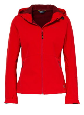 me°ru' Softshell-Jacke BREST