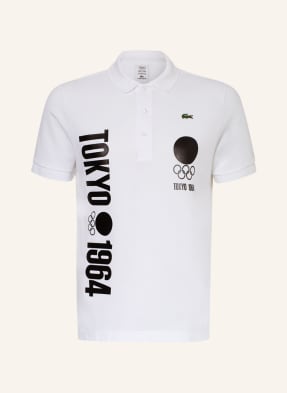 LACOSTE Piqué-Poloshirt