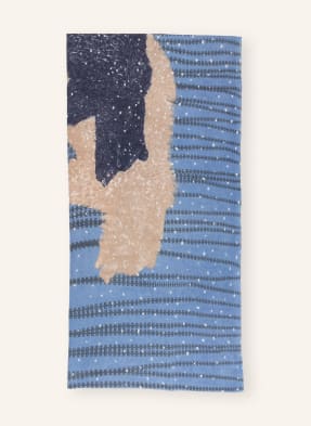 HEMISPHERE Cashmere-Schal BAMILY