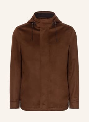 Ermenegildo Zegna Cashmere-Jacke