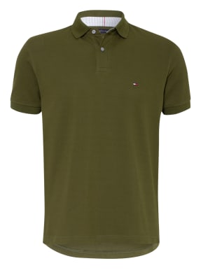 TOMMY HILFIGER Piqué-Poloshirt Regular Fit