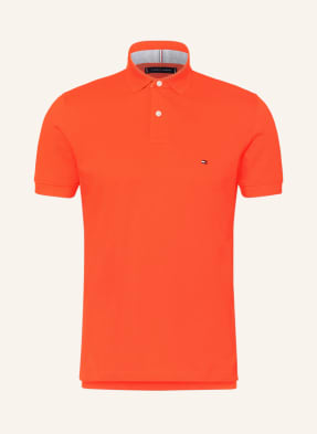 TOMMY HILFIGER Piqué-Poloshirt Regular Fit