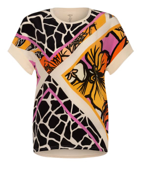 MARC CAIN Blusenshirt im Materialmix