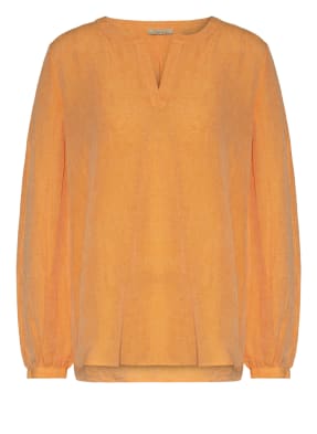 lilienfels Hemdbluse aus Leinen mit 3/4-Arm