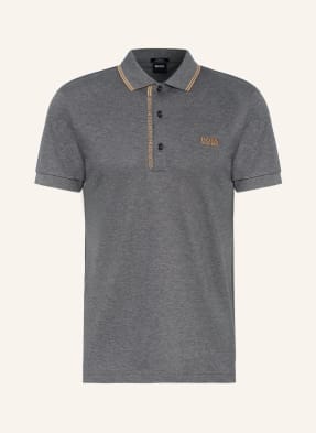 BOSS Piqué-Poloshirt PAULE Slim Fit