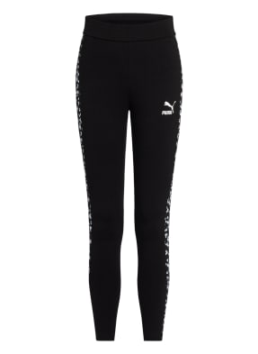 PUMA Legginsy 7/8 FLORAL
