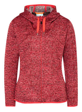 MAMMUT Strick-Fleecejacke CHAMUERA