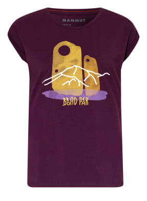 MAMMUT T-Shirt MOUNTAIN