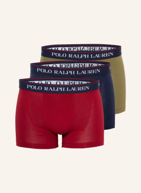 POLO RALPH LAUREN 3er-Pack Boxershorts 
