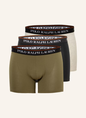 POLO RALPH LAUREN 3er-Pack Boxershorts