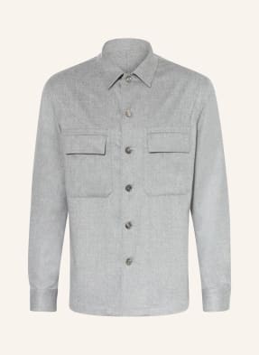 ZEGNA Overshirt aus Cashmere