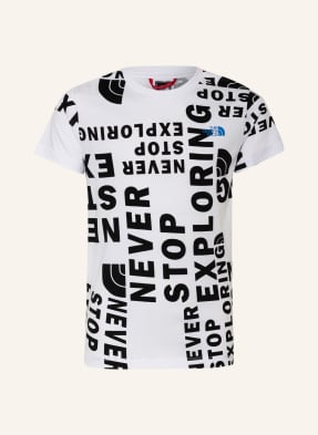 THE NORTH FACE T-shirt